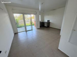 Studio 1 pièce 24 m²