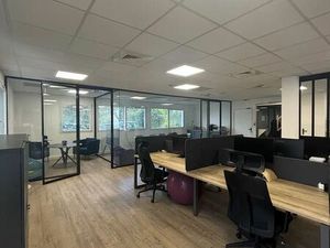 Location bureaux 135m²