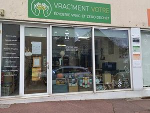 Fonds de commerce d'épicerie vrac/bio unique avec salon de thé - Neuilly-Plaisance