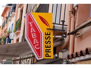 Fonds de commerce PMU  presse  tabac 80 m²