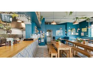 Restaurant Bar Café Aubervilliers