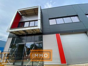 Local d'activité 756 m²