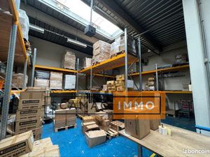 Local d'activité 335 m²
