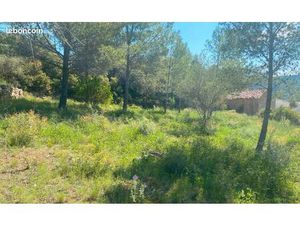 Terrain 1 790 m² Bize Minervois