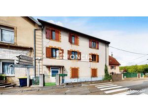 Immeuble 157 m² Mandeure