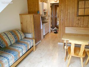 Studio ideal travailleur frontalier