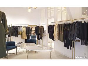 Fonds de commerce 60 m² Lannion