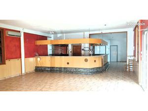 Fonds de commerce bar restaurant