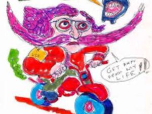 Location parking 2 roues