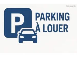 Place de Parking à Louer – Emplacement Idéal à Saint-Denis