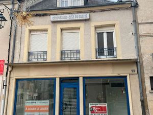 Local commercial 60 m² CHATEAUROUX