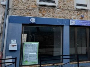 Local commercial/bureaux - 35m2 à louer - Centre ville