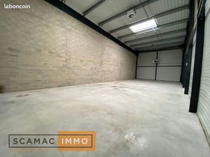 Local d'activité 360 m²