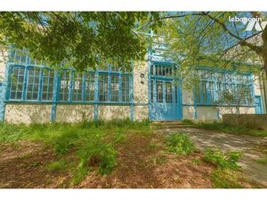 Local d'Activités 187 m² TOURS