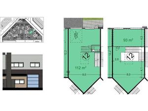 Local d'activité 205 m²