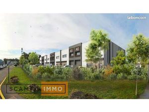 Local d'activité 876 m²