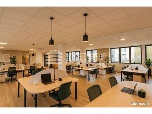 Bureaux 180 m²