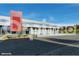 Local d'activité 4 272 m²