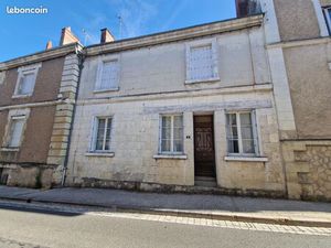 Maison 137 m² Genillé