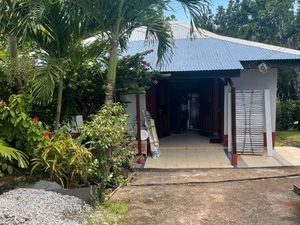 Maison non meublée T3 I climatisée I Rémire-montjoly