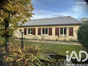 Maison 4 pièces 72 m²