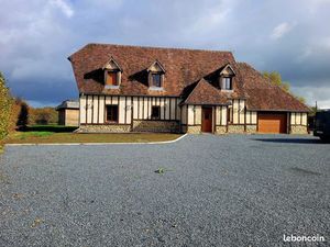 MAISON avec terrain - 6 chambres - 183m2