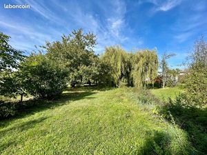 Terrain 3 300 m² Saint Martin Lacaussade