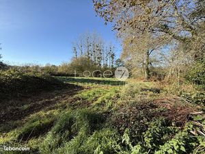 Terrain 1277 m² Tréméven