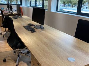 Location bureau coworking à Caen