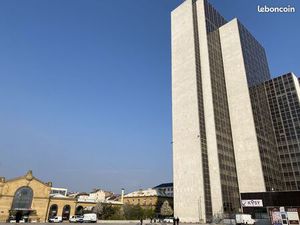 Bureaux à louer face à la gare de Nancy – tout compris  rare - Centre d’affaires Atrium