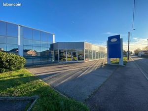 Espace commercial à louer