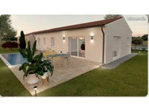 Maison 4 pièces 90 m²