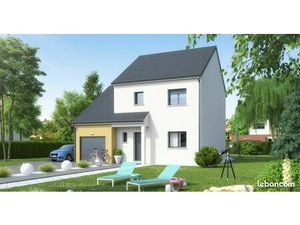 Maison 4 pièces 90 m²