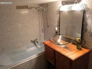 Maison 23000 euros atypique T2 la Châtre