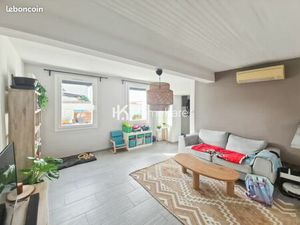 Maison 3 pièces 110 m²