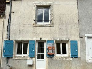 Maison 3 pièces 49 m²