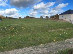 Terrain à bâtir 883 m3 viabiliser