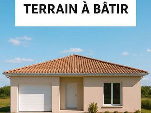 Terrain 400 m² JALLAIS