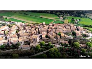 Terrain constructible 800m2