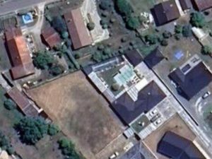 À vendre Terrain constructible 1165m2