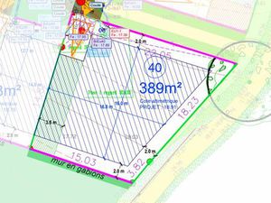 Terrain Ingrandes le Fresne/Loire