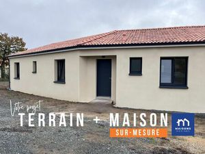 Terrain 365 m² Saint Remy En Mauges