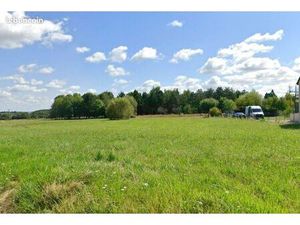 Terrain 1100 m² Pellevoisin