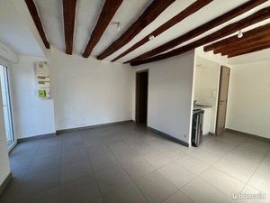 Studio 1 pièce 23 m²