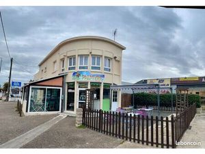 Fond de commerce kebab