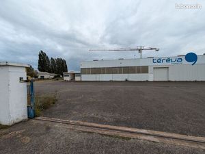 Reprise bail Local bureaux 55m2 et entrepôt 660m2 Montluçon