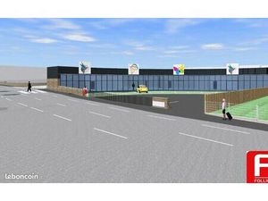 Local commercial 172 m² AVRANCHES