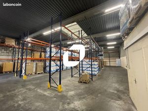Local d'activité 530 m²