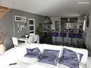 Brecey - maison avec jardin 3 chambres