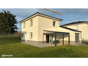 Maison 5 pièces 91 m²